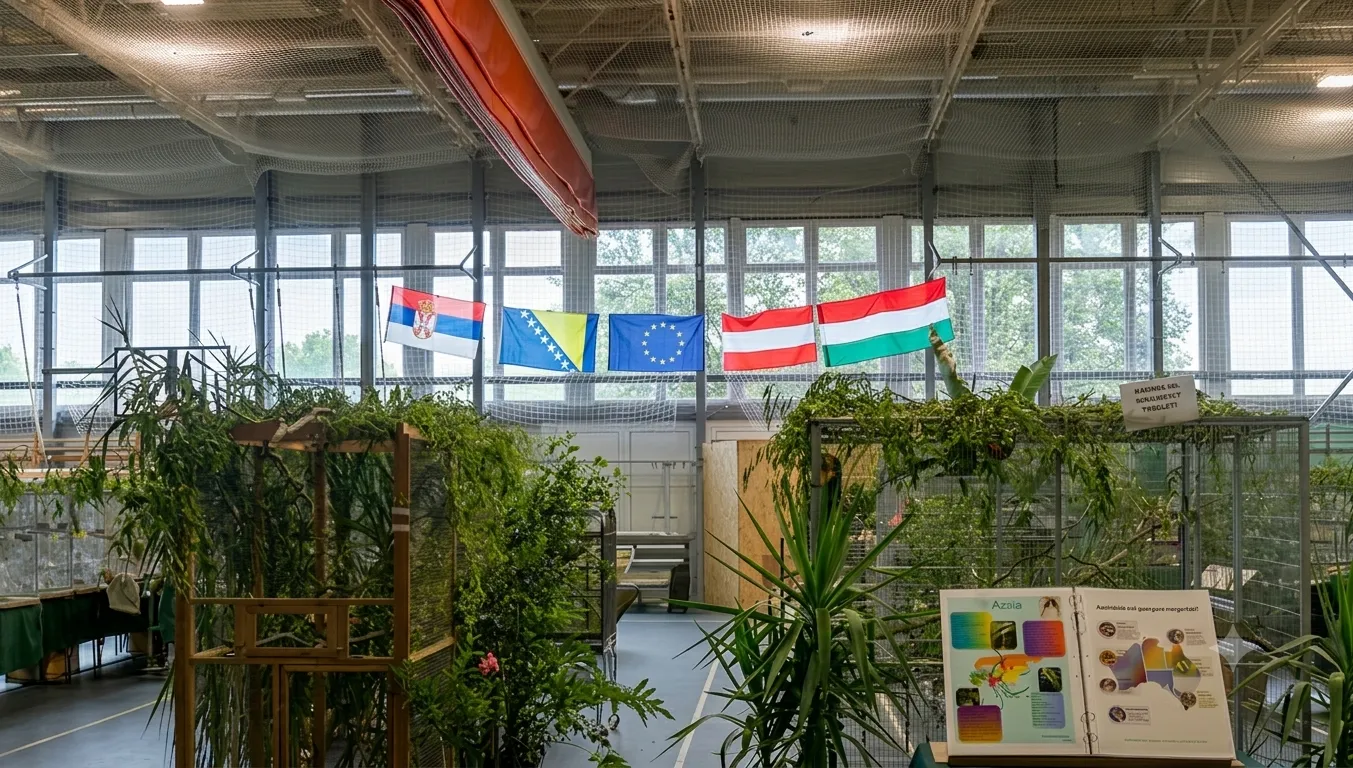 Közlemény az Európa Kiállítás és az Oladi Díszmadár Kiállítás nevezési rendjéről