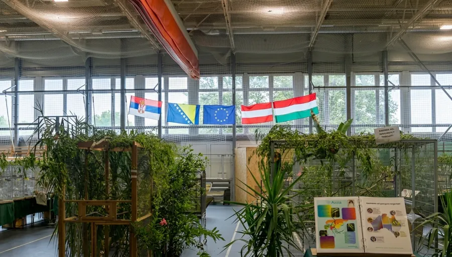 Közlemény az Európa Kiállítás és az Oladi Díszmadár Kiállítás nevezési rendjéről